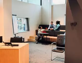 Beeldproducties Ouderenagenda | Gemeente Amsterdam, Nieuw West