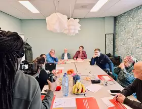Beeldproducties Ouderenagenda | Gemeente Amsterdam, Nieuw West