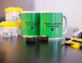 Event branding Webenable Hackathon 2025 | Webenable
