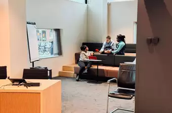 Beeldproducties Ouderenagenda | Gemeente Amsterdam, Nieuw West