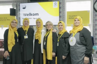Event communicatie 'Alzheimer Iftars' | Alzheimer Nederland 