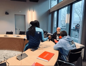 Beeldproducties Ouderenagenda | Gemeente Amsterdam, Nieuw West