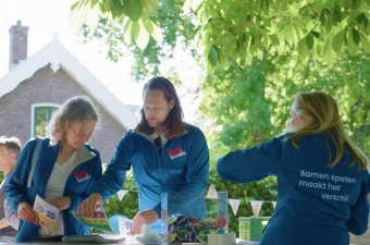Event communicatie 'De Grote Samenspeeldag' | Stichting het Gehandicapte kind [interim]
