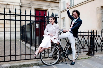 Lanceringscommunicatie 'Persian collectie' | couturier Sepehr Maghsoudi