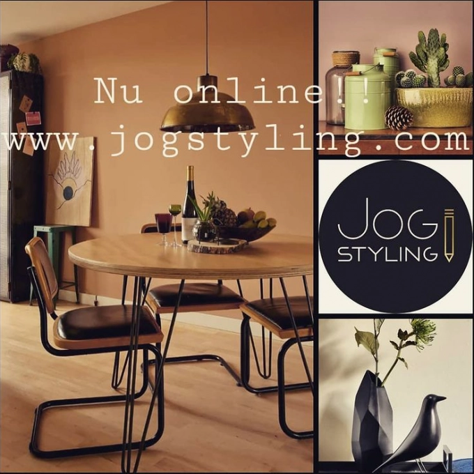 Website JOG Styling