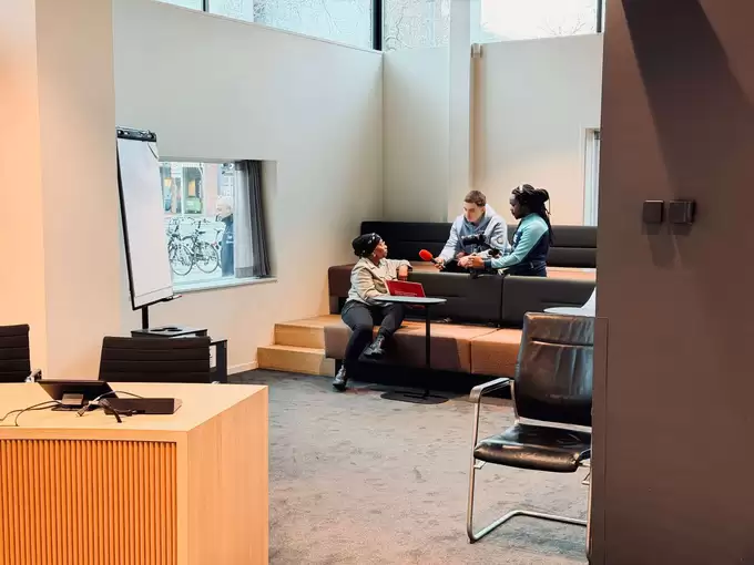 Beeldproducties Ouderenagenda | Gemeente Amsterdam, Nieuw West