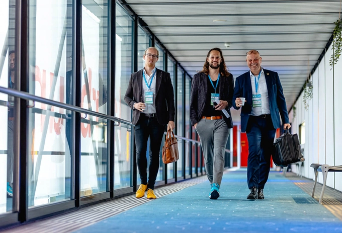 Event marketing, -communicatie en sales support Fiber Vakdag | Fiber Carrier Association