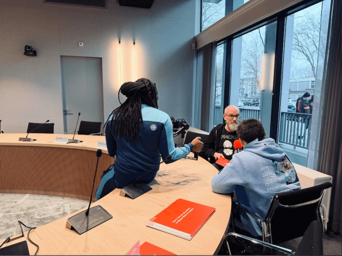 Beeldproducties Ouderenagenda | Gemeente Amsterdam, Nieuw West